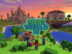 遊戲Mega Voxels IO