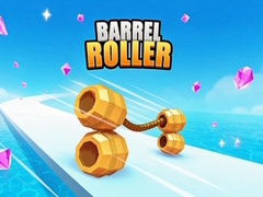 遊戲Barrel Roller: Stack & Run 3D