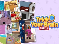 遊戲Trick Your Brain Puzzle