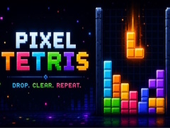 遊戲Pixel Tetris