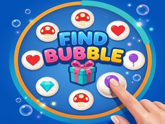 遊戲Find Bubble