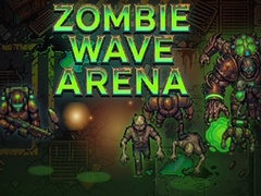 遊戲Zombie Wave Arena