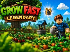 遊戲Grow Fast: Legendary