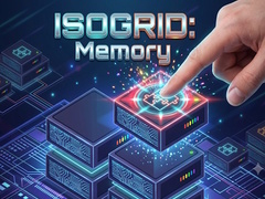 遊戲ISOGRID: Memory