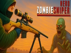 遊戲Zombie Sniper Hero