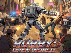 遊戲Robby: Open World