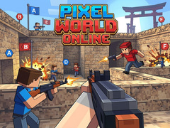 遊戲Pixel World Online