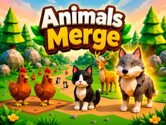 遊戲Animal Merge