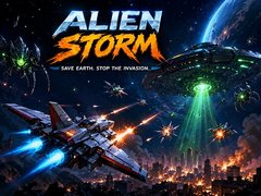 遊戲Alien Storm