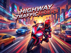 遊戲Highway Traffic Riders