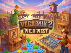 遊戲Vega Mix 2 Wild West