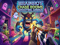 遊戲Brainrot Chase Rooms Shooting Arena