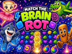 遊戲Match The Brainrot