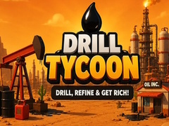遊戲OIL RIG Driller
