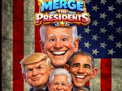 遊戲Merge the Presidents