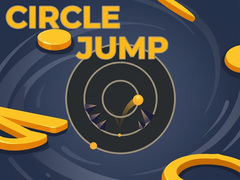 遊戲Circle Jump