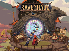 遊戲Ravenhaul