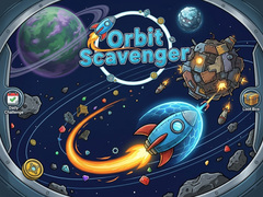 遊戲Orbit Scavenger