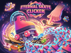 遊戲Eternal Skate Clicker