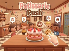 遊戲Patisserie Push