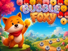 遊戲Bubble Foxy