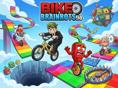 遊戲BikeBrainrots.io