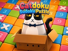 遊戲Catdoku Sudoku Puzzle