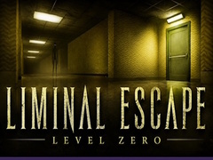 遊戲Liminal Escape: Level Zero