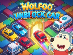 遊戲Wolfoo Unblock Car