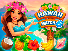 遊戲Hawaii Match 6