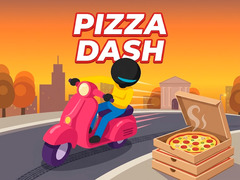 遊戲Pizza Dash