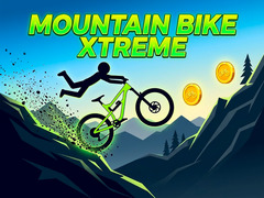 遊戲Mountain Bike Xtreme