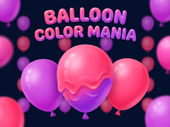 遊戲Balloon Color Mania
