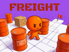 遊戲Freight