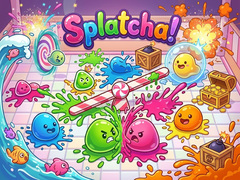 遊戲Splatcha!