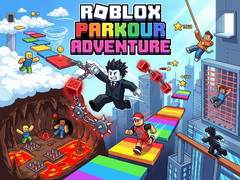 遊戲 Roblox Parkour Adventure