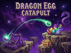 遊戲Dragon Egg Catapult