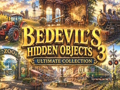 遊戲Bedevil's Hidden Objects 3 Ultimate Collection