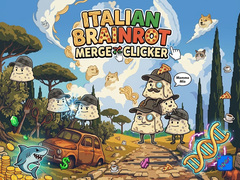 遊戲Italian Brainrot Merge Clicker