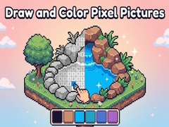 遊戲Draw and Color Pixel Pictures