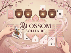 遊戲Blossom Solitaire