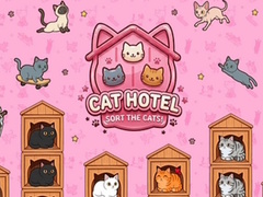 遊戲Cat Hotel - Sort the cats!