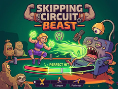 遊戲Skipping Circuit Quest - Beast