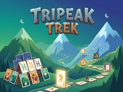 遊戲Tripeak Trek