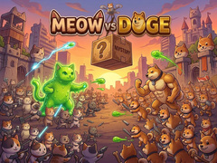 遊戲Meow vs Doge