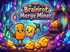遊戲Brainrot Merge Miner