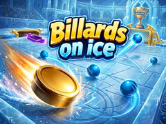 遊戲Billiards on Ice