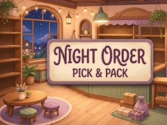 遊戲Night Order Pick & Pack