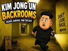 遊戲Kim Jong Un Backrooms