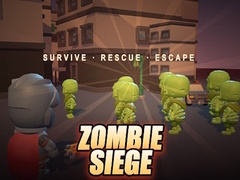 遊戲Zombie Siege